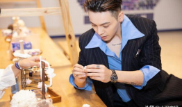 娱乐圈假期吃瓜,明星们的“吃瓜”盛宴